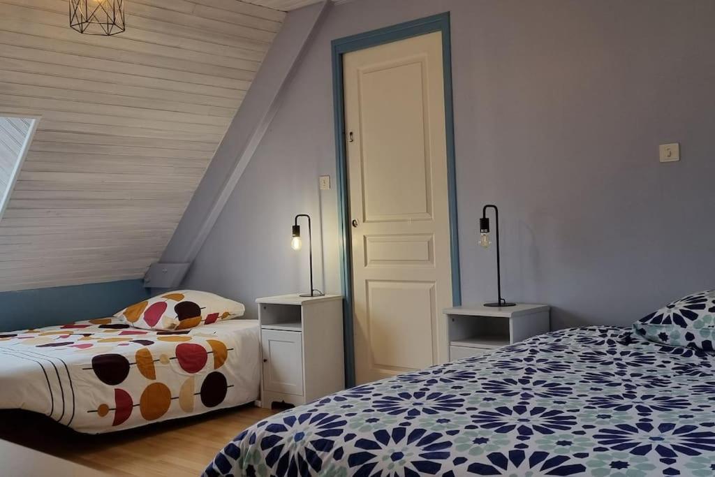 Une Petite Maison Du Rozel - Gite Tout Confort Le Rozel Exterior foto