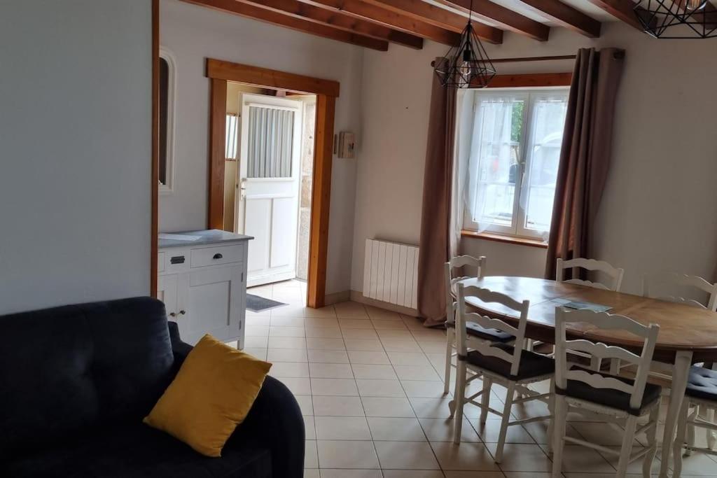 Une Petite Maison Du Rozel - Gite Tout Confort Le Rozel Exterior foto
