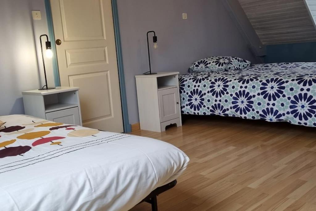 Une Petite Maison Du Rozel - Gite Tout Confort Le Rozel Exterior foto