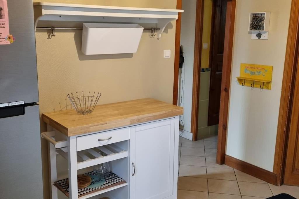 Une Petite Maison Du Rozel - Gite Tout Confort Le Rozel Exterior foto
