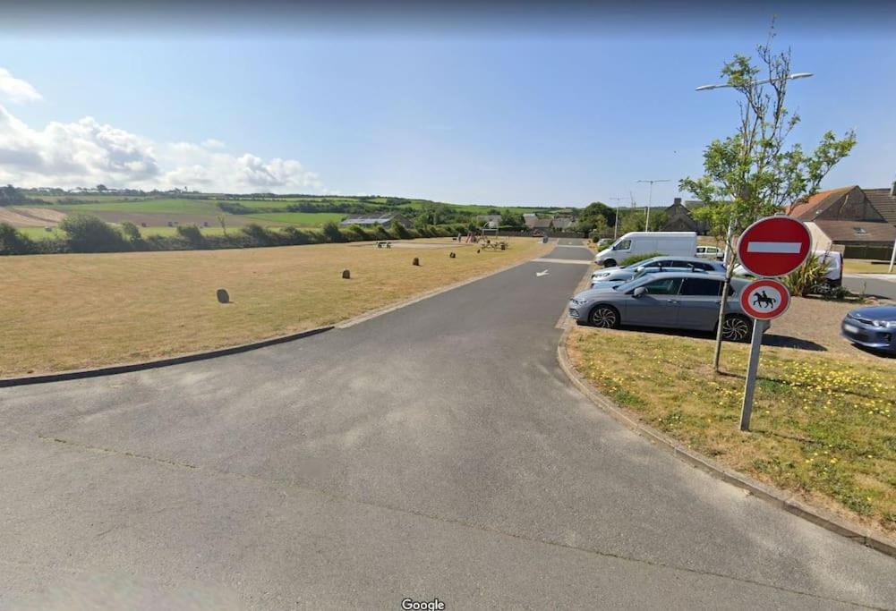 Une Petite Maison Du Rozel - Gite Tout Confort Le Rozel Exterior foto