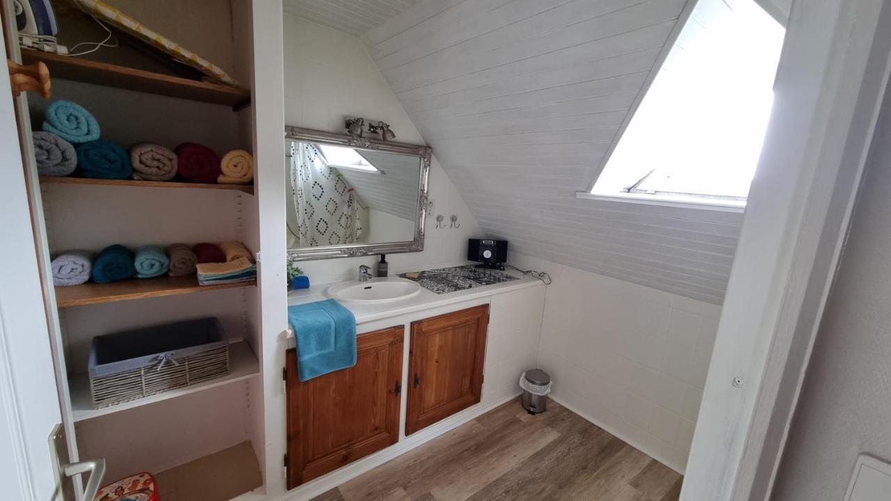 Une Petite Maison Du Rozel - Gite Tout Confort Le Rozel Exterior foto