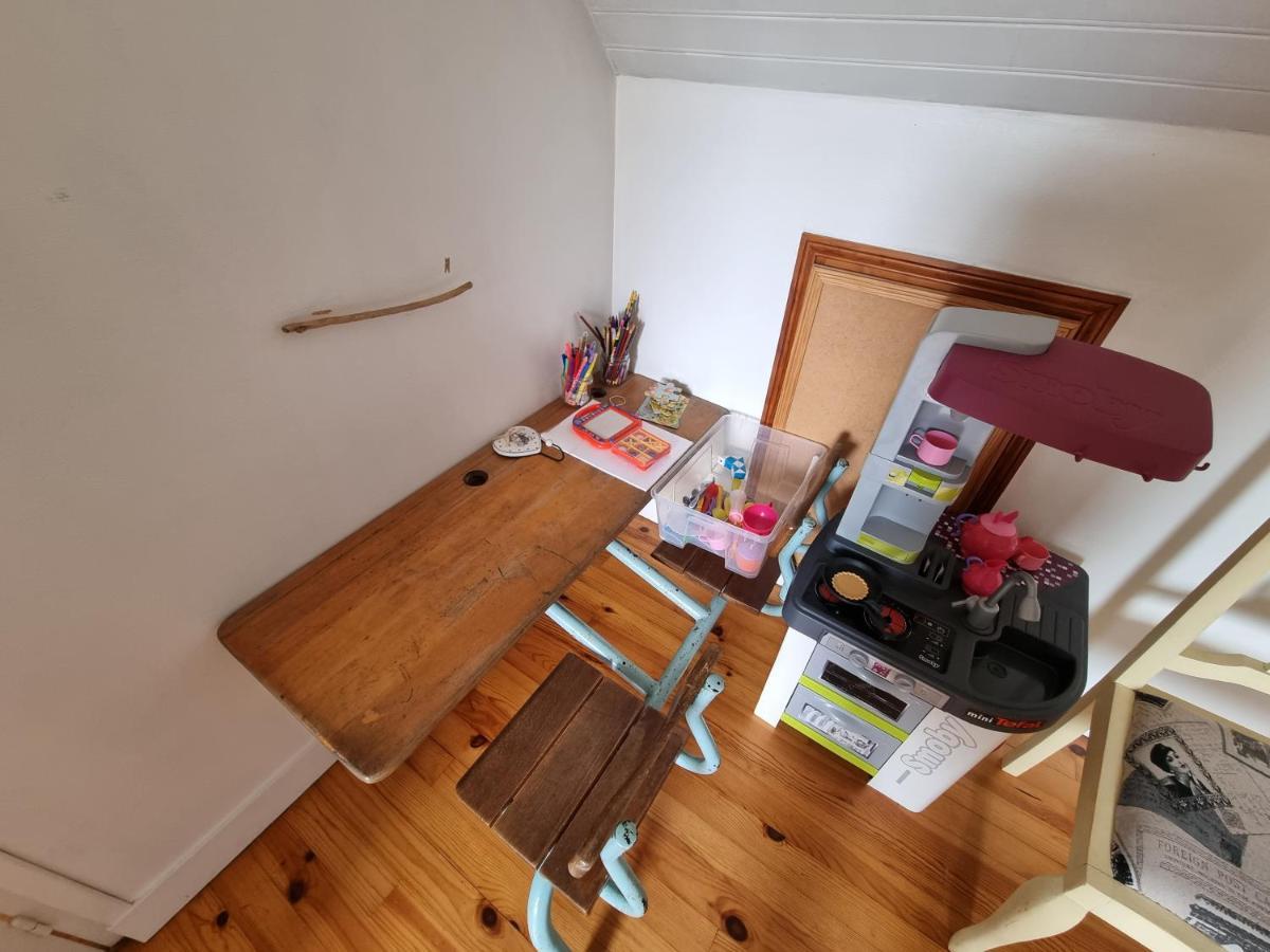 Une Petite Maison Du Rozel - Gite Tout Confort Le Rozel Exterior foto